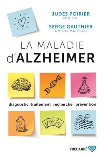 La maladie d'Alzheimer - Diagnostic, traitement, recherche, prévention
