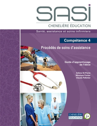 Procédés de soins d'assistance - Compétence 4 (SASI)