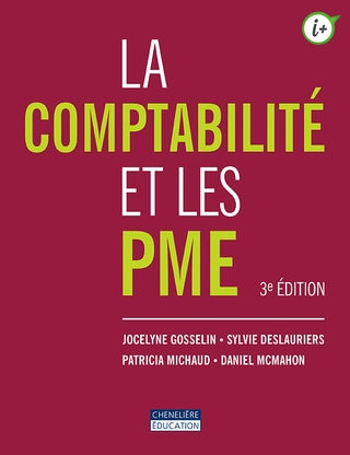 La comptabilité et les PME (3e édition)