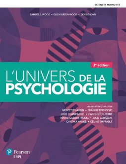 L'univers de la psychologie (3e édition)