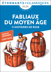 Fabliaux du Moyen Âge (nouvelle édition)