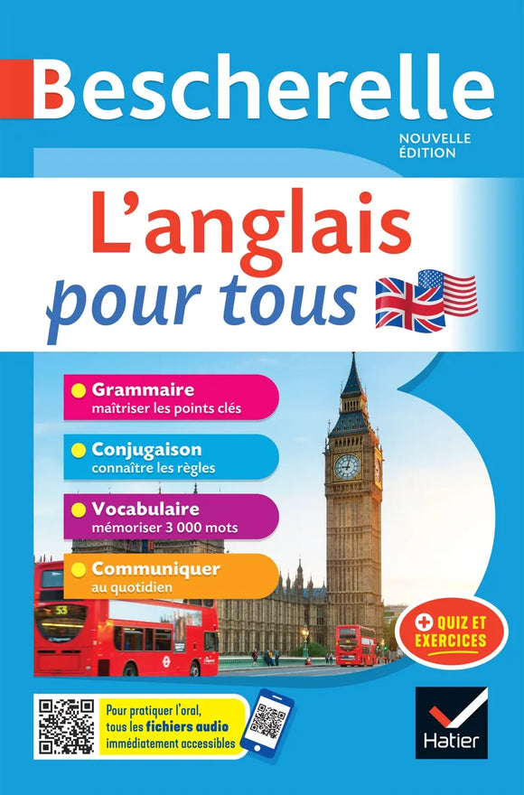 Bescherelle : L'anglais pour tous