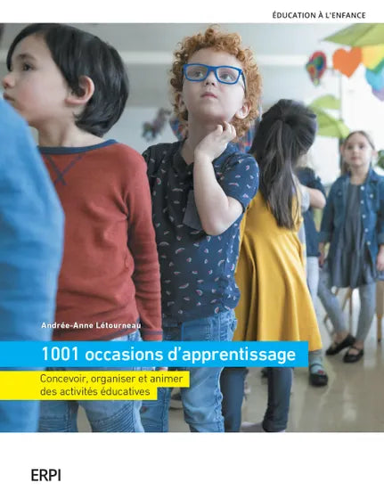 1001 occasions d'apprentissage | Cahier + version numérique 12 mois
