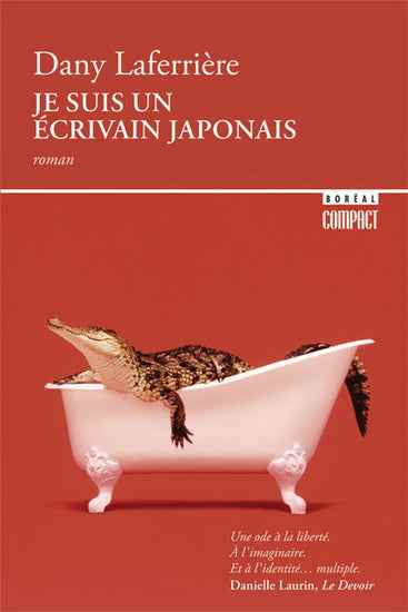 Je suis un écrivain Japonais
