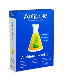 Antidote+ Familial