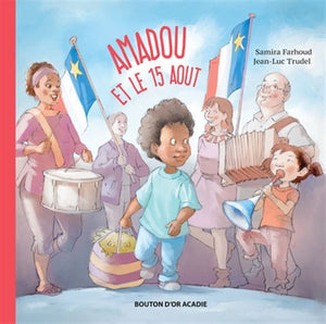 Amdou et le 15 août