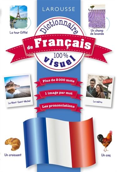 Dictionnaire visuel de français