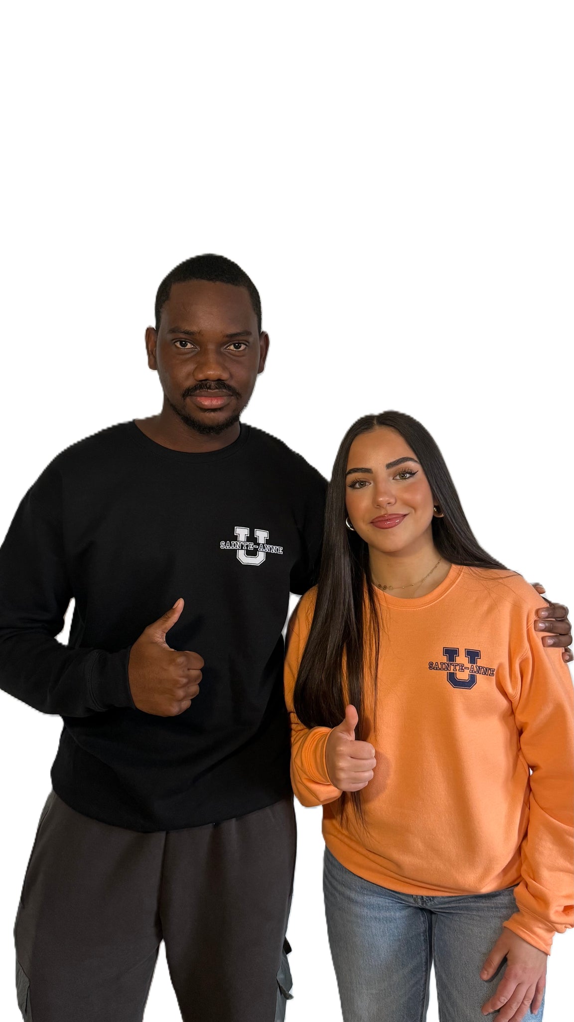Chandail unisexe