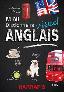 Mini dictionnaire visuel anglais