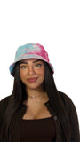 Chapeau bob Tie Dye
