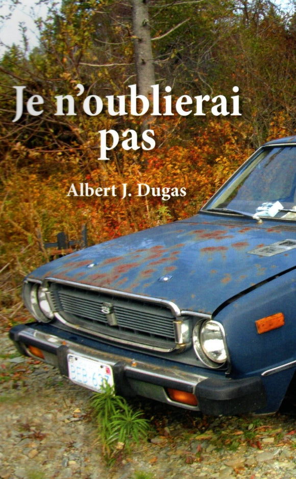 Je n'oublierai pas