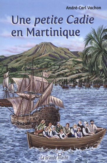 Une petite Cadie en Martinique