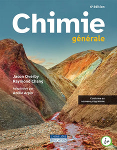 Chimie générale (6e édition)