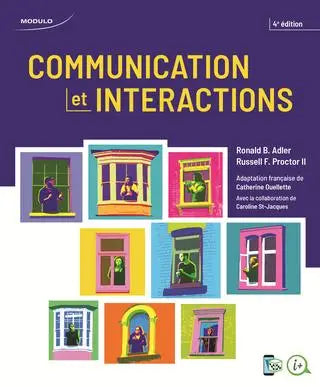 Communication et interactions (4e édition)