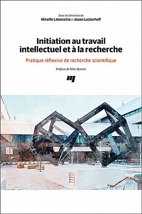Initiation au travail intellectuel et à la recherche