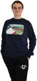 T-shirt Acadie - Manches longues