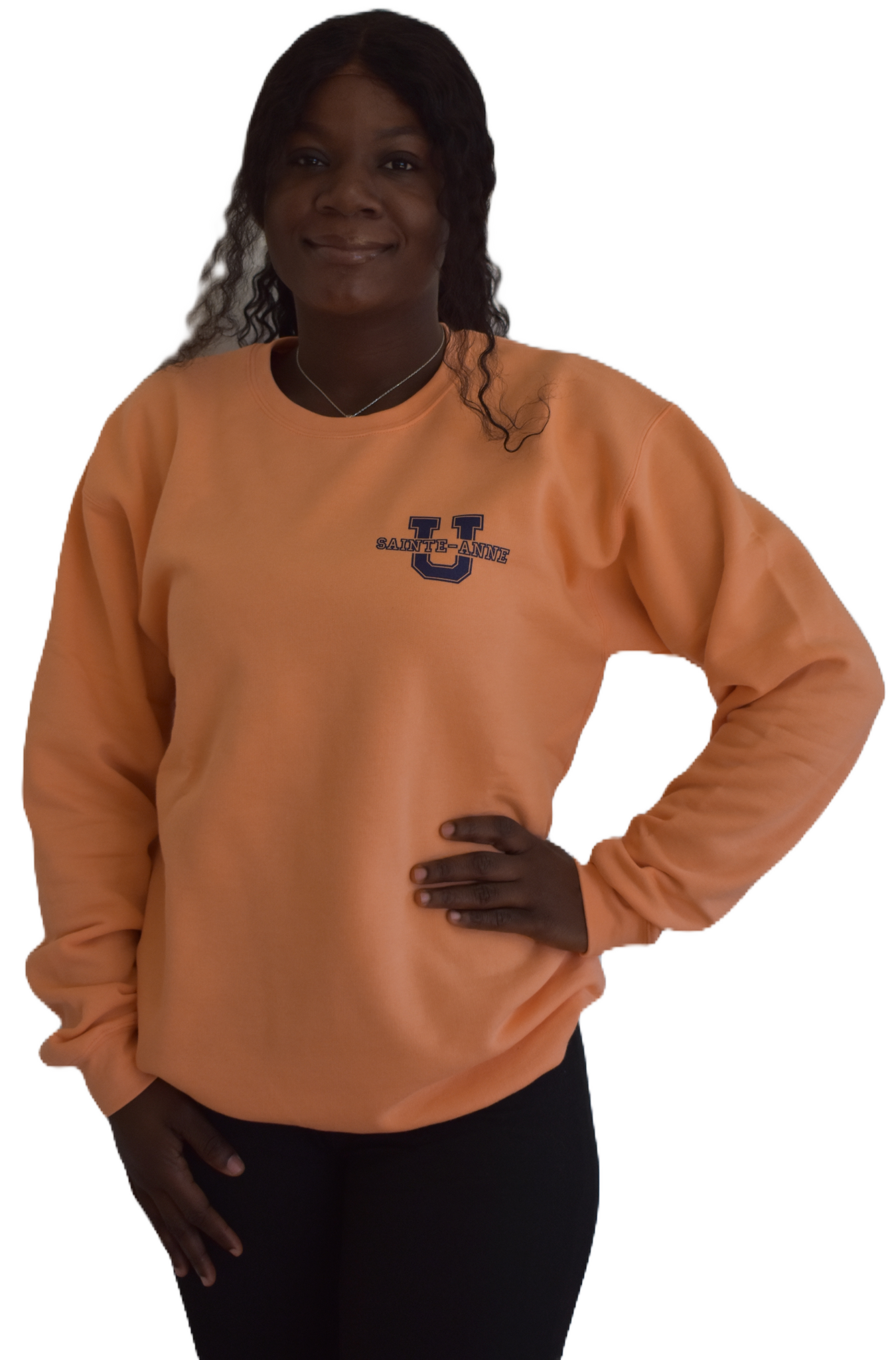 Chandail unisexe