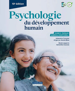 Psychologie du développement humain (10e édition)