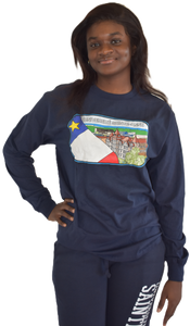 T-shirt Acadie - Manches longues