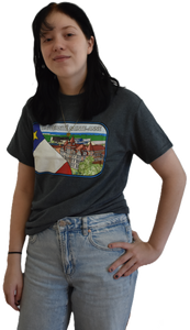 T-shirt Acadie