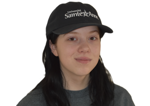 Casquette en coton