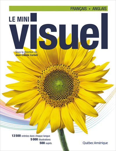 Le mini Visuel Français-Anglais