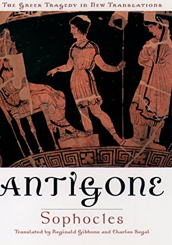 Antigone : Sophocles