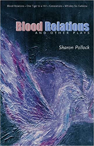 Blood Relations and Other Plays