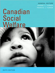 Canadian Social Welfare : Sixth Edition