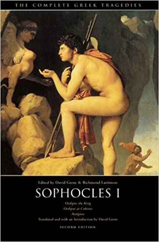Sophocles I : The Complete Greek Tragedies