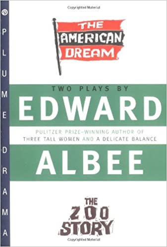 The American Dream and the Zoo Story