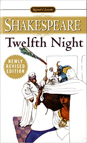 Twelft night : Newly revised edition