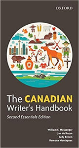 The Canadian Writer`s Handbook : Second Essentials Edition