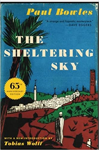 The Sheltering Sky