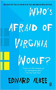 Who's afraid of Virginia Woolf