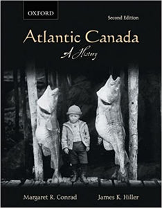 Atlantic Canada: A history