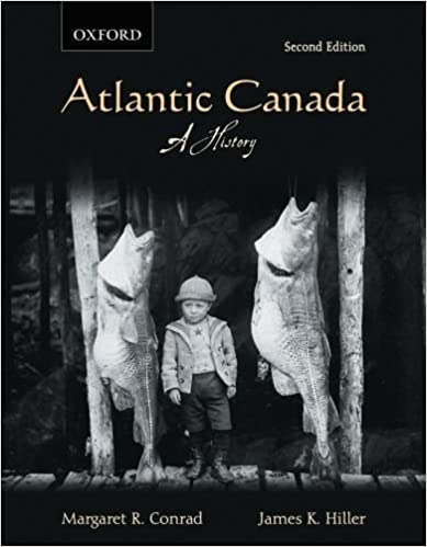 Atlantic Canada: A history