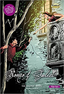 Romeo & Juliet : The graphic novel