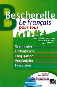 Bescherelle : Le français pour tous