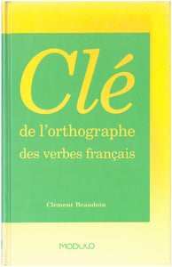 Clé : de l'orthographe des verbes française