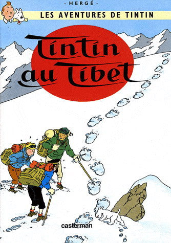 Les aventures de Tintin : Tintin au Tibet