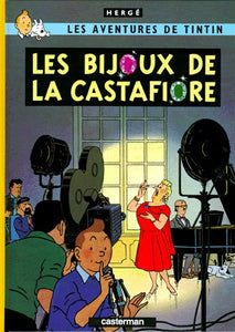 Les aventures de Tintin : les bijoux de la castafoire