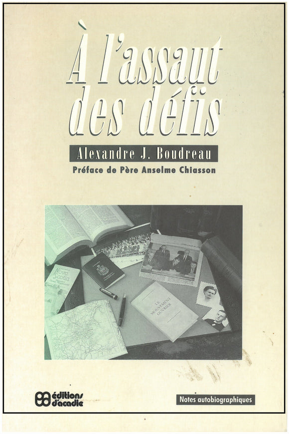 À L'assaut des défis
