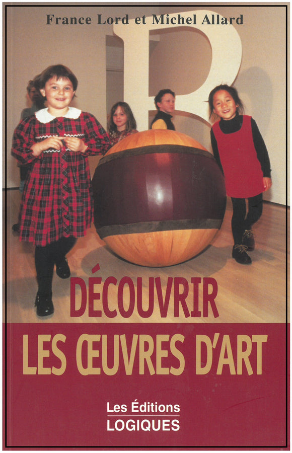 Découvrir Les Oeuvres D'Art