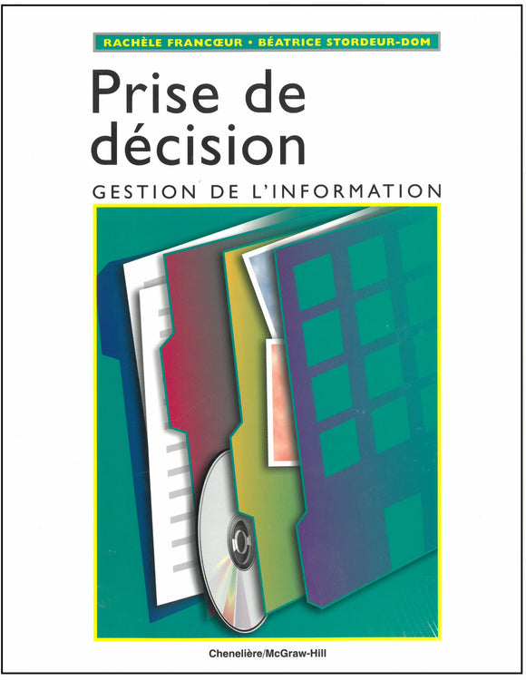 Prise de décision : gestion de l'information