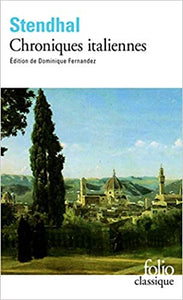 Chroniques italiennes : préface de Dominique Fernandez