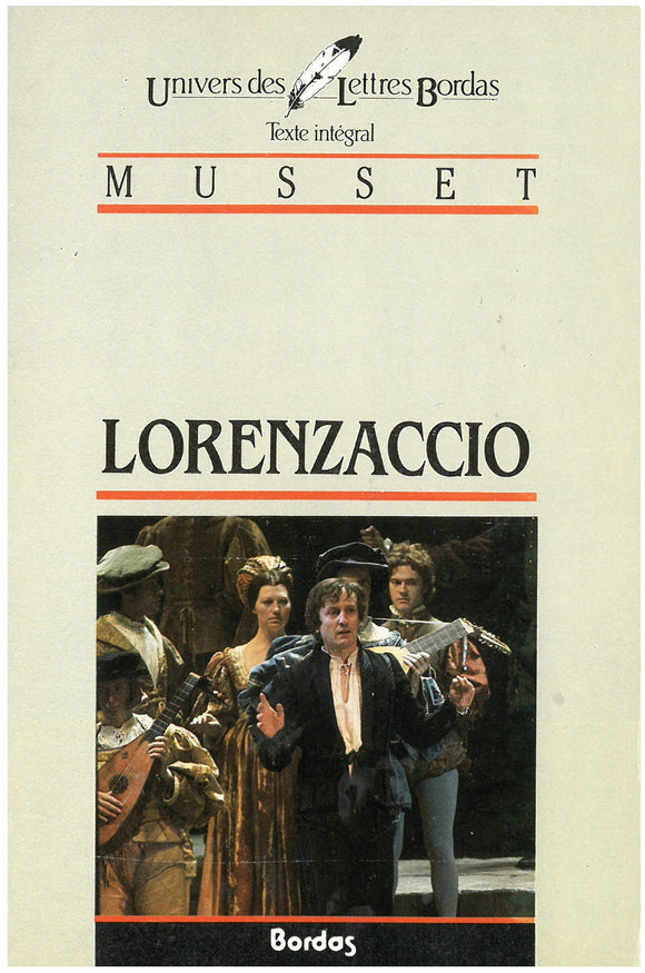 Lorenzaccio