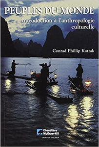 Peuples du Monde : Introduction à l`anthropologie culturelle