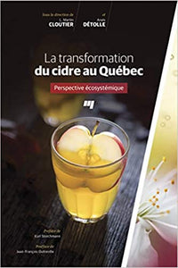 La transformation du cidre au Québec : perspective écosystémique
