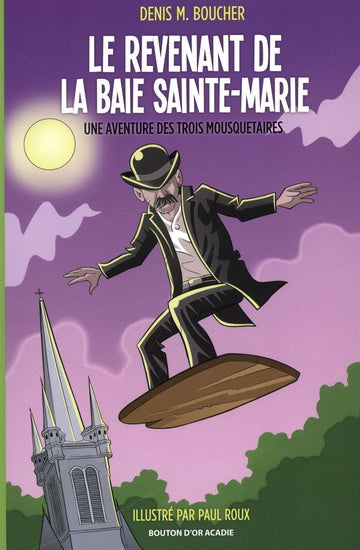 Le revenant de la Baie Sainte-Marie